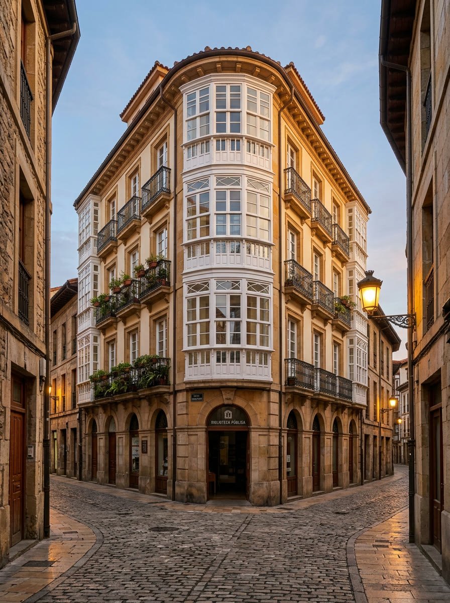 Edificio Mon–Trascorrales, Oviedo